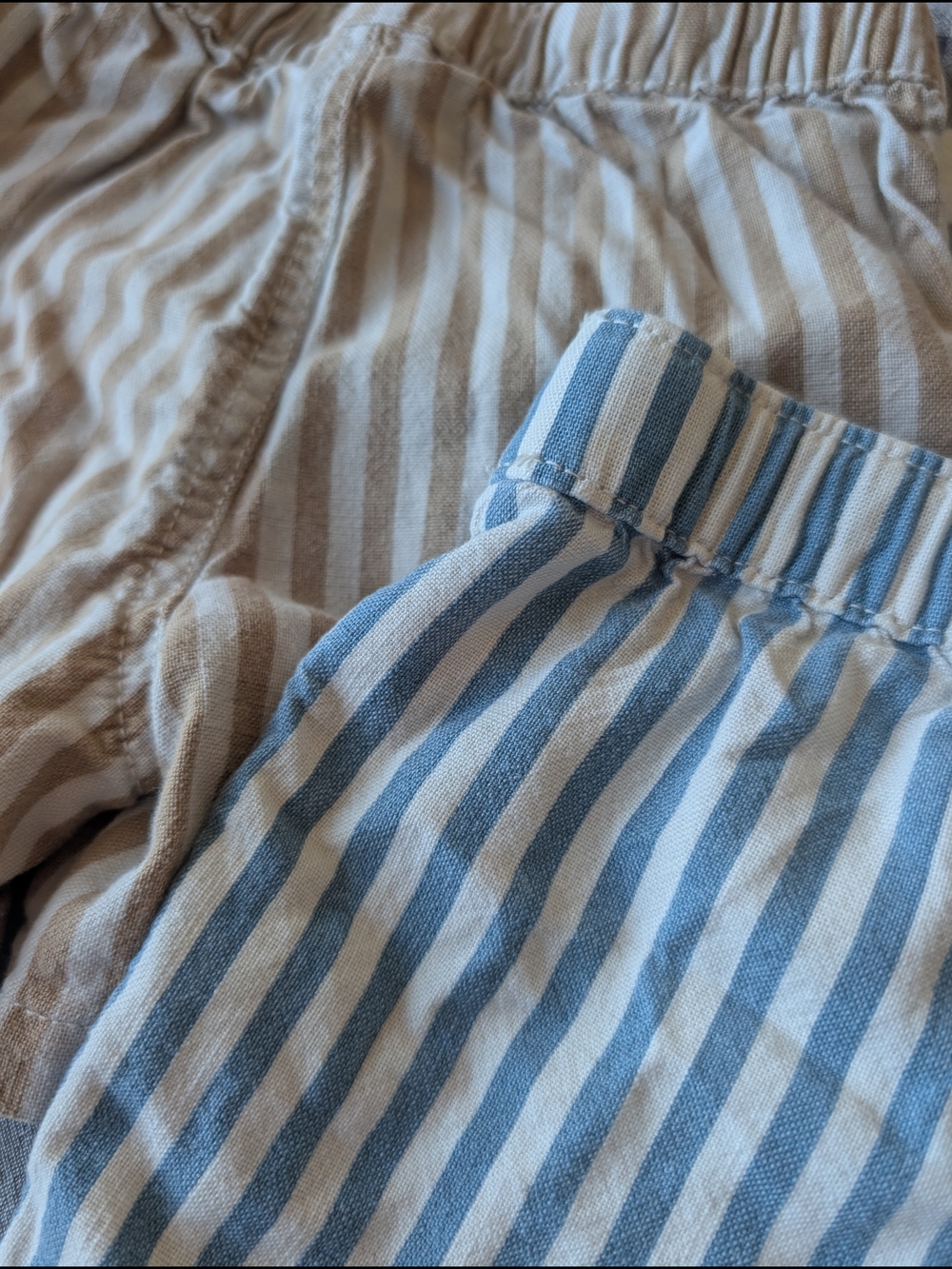 Striped Drawstring Shorts Bundle - Picture 4 of 4